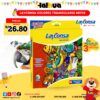 LAYCONSA COLORES TRIANGULARES 48PCS