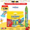 LAYCONSA CRAYONES JUMBO