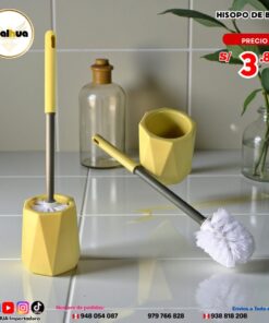 HISOPO DE BAÑO