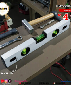 NIVEL DE MANO PEQUEÑO