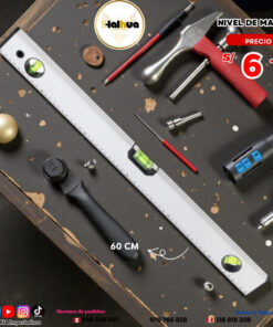 NICEL DE MANO GRANDE