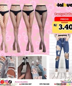 PANTYS MALLA